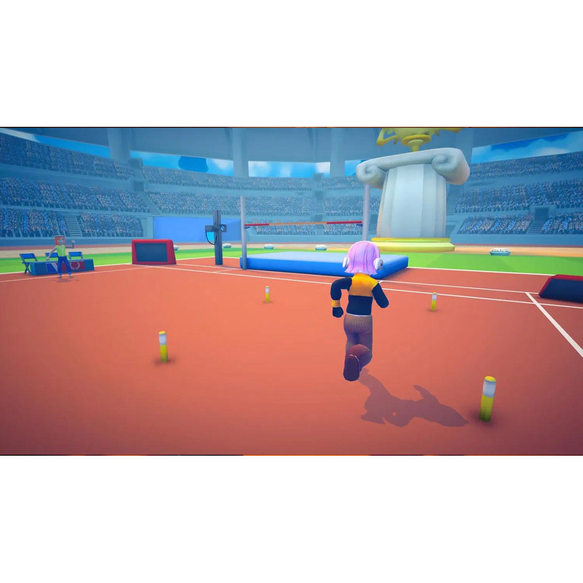 40 Sports Games in 1