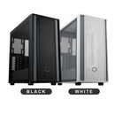 Cooler Master MasterBox 600 Lite Tempered Glass ATX Mid Tower PC Case