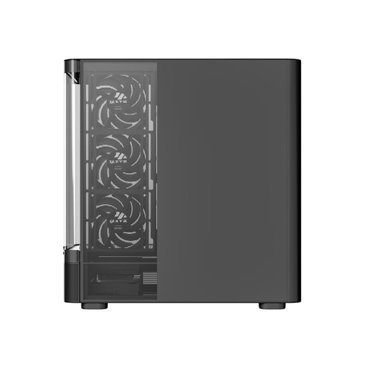 XYZ Quantum Pro ATX Curved Glass Panoramic PC Case