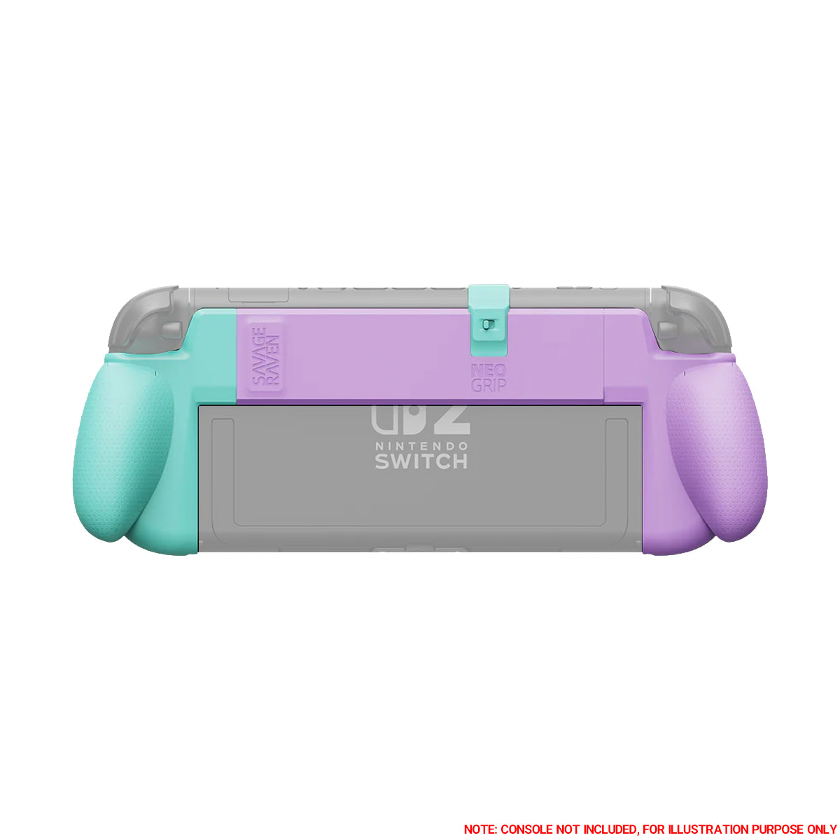 Skull & Co. NeoGrip for Nintendo Switch 2