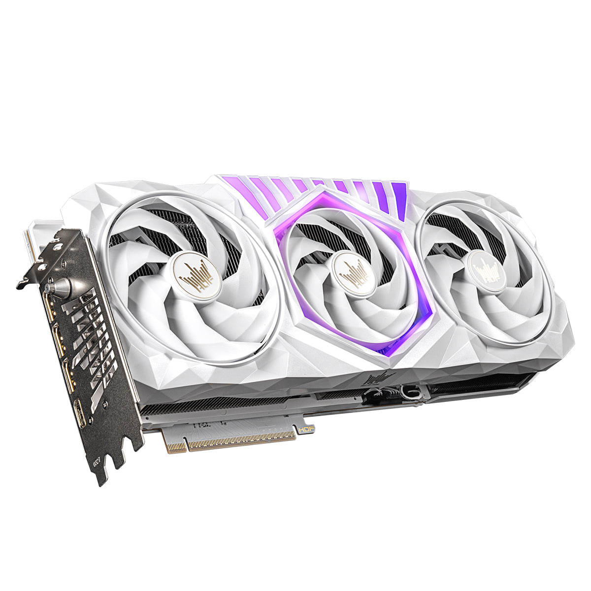 Galax GeForce RTX 5080 Hall Of Fame 16GB GDDR7 Gaming Graphics Card