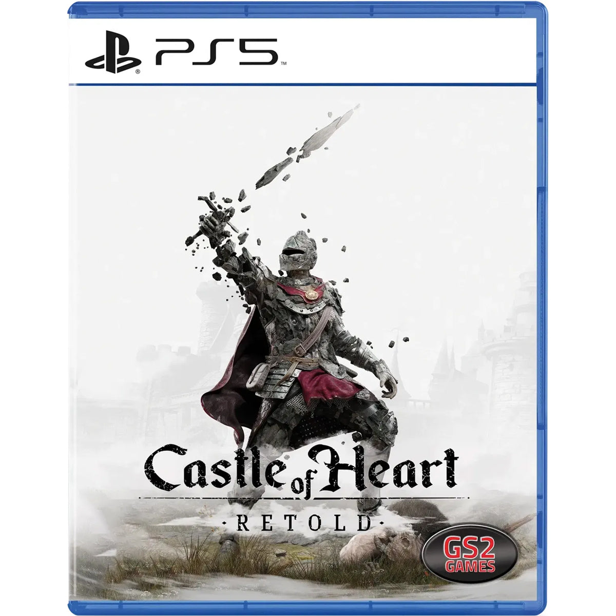 Castle of Heart Retold