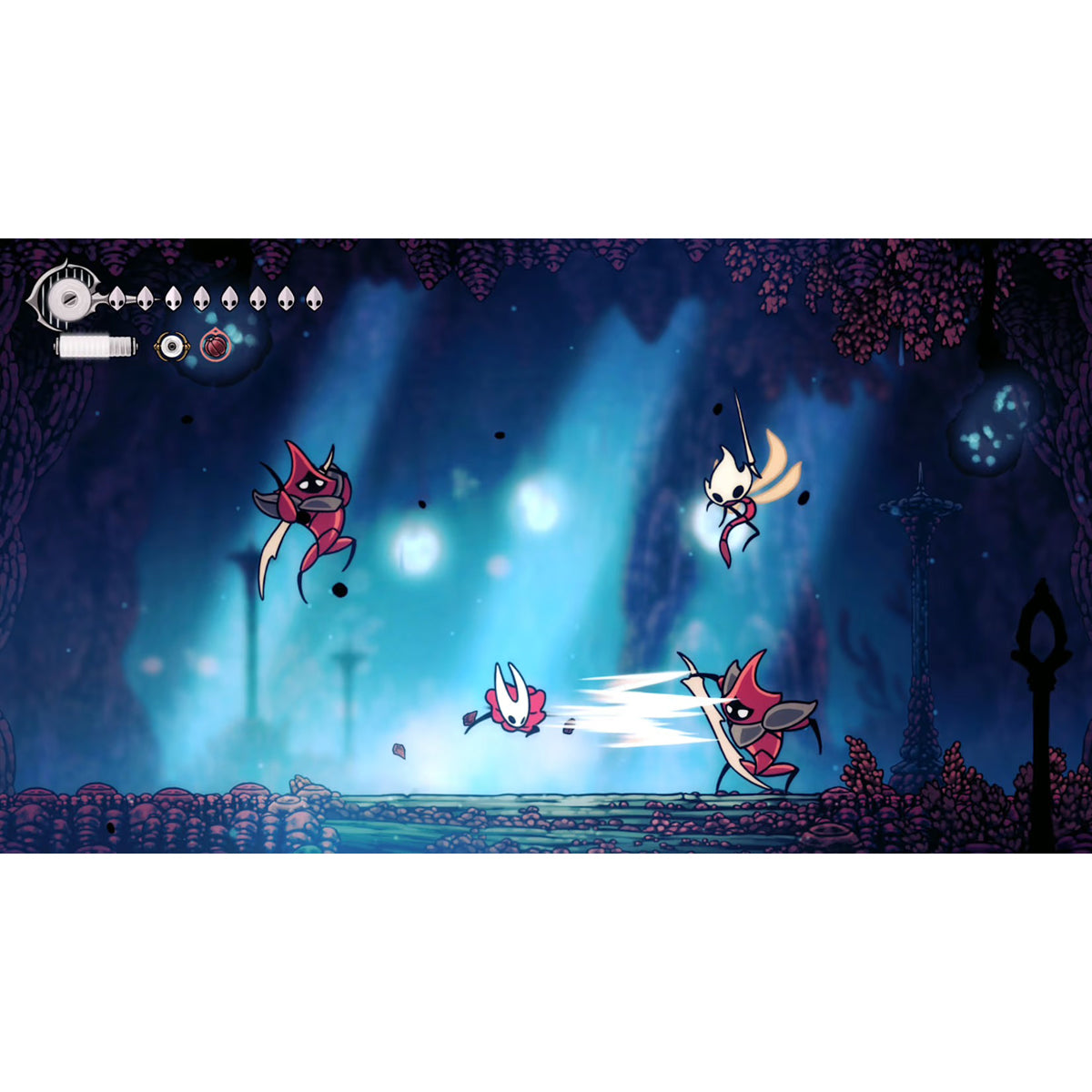 Hollow Knight Silksong