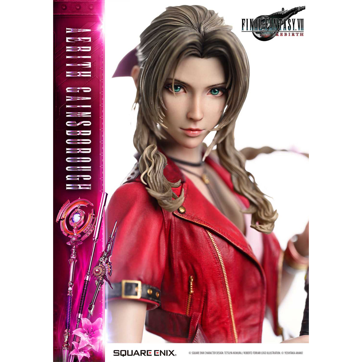 Square Enix Masterline Final Fantasy VII Rebirth 1/4 Scale - Aerith Gainsborough