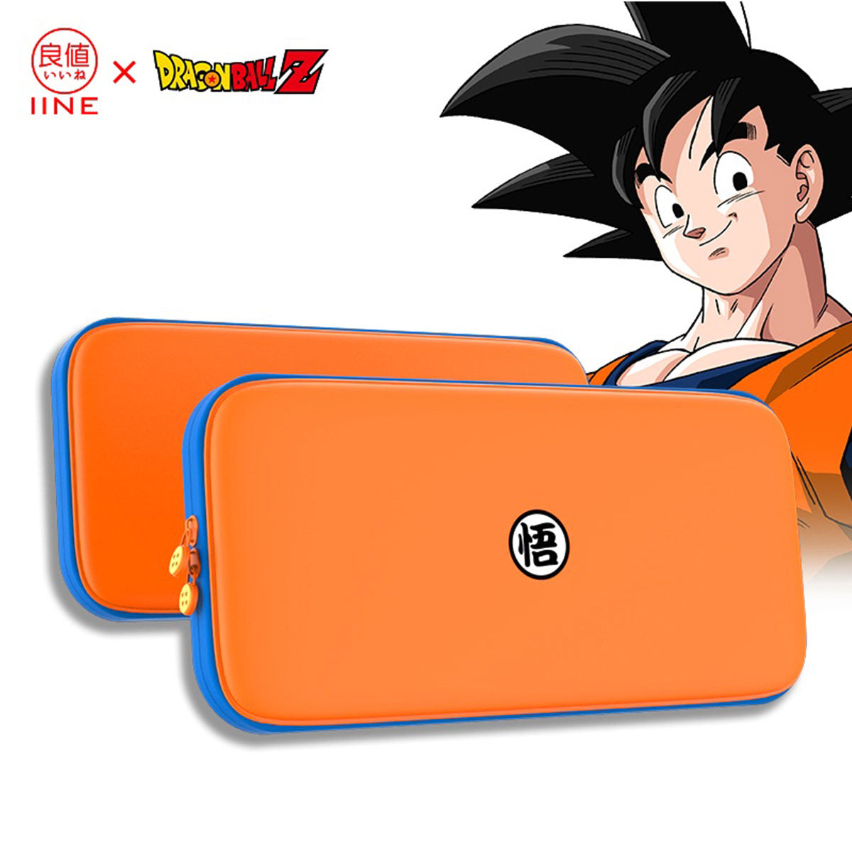 IINE Eva Storage Bag For N-Switch / N-Switch Oled (Dragon Ball) (L398)