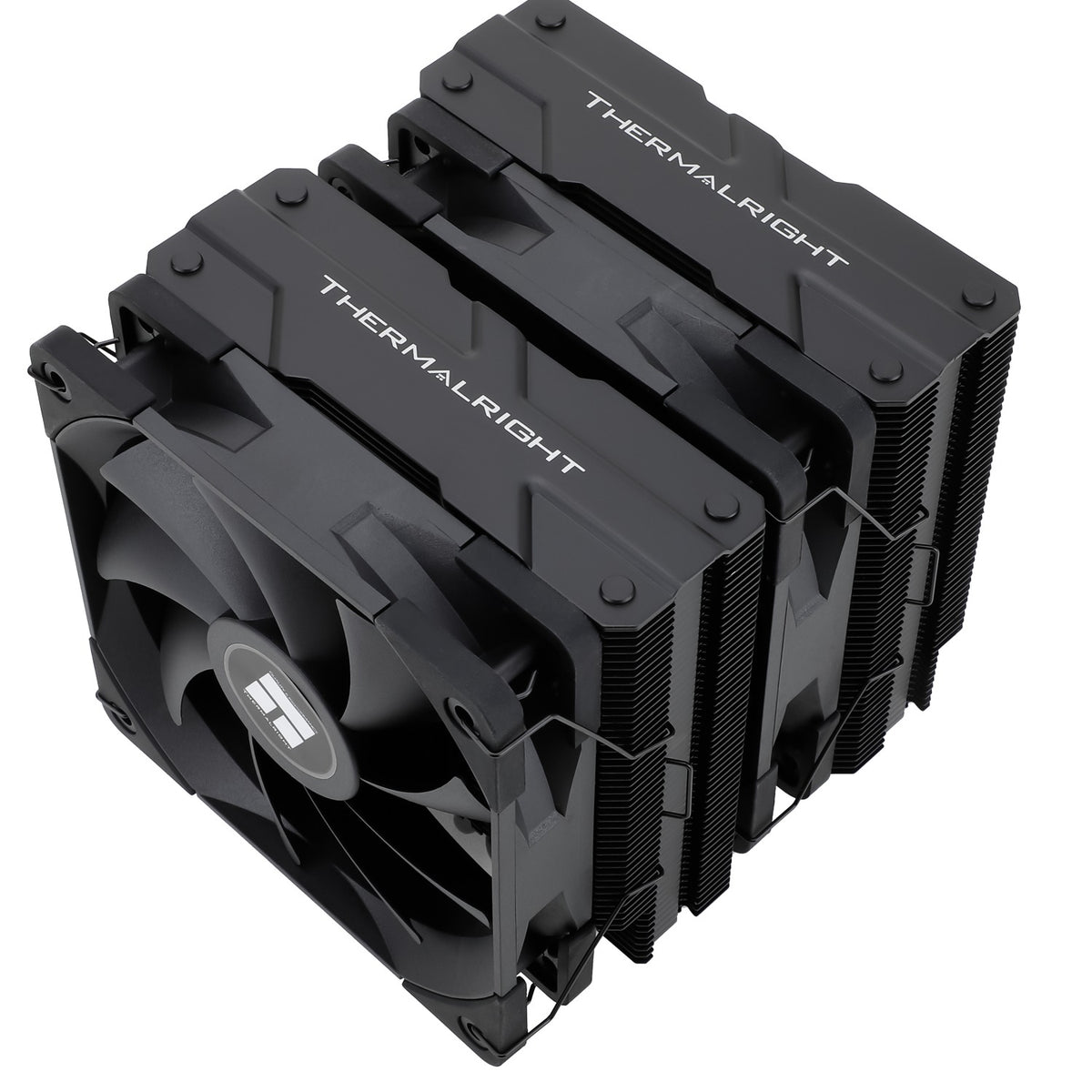 Thermalright Peerless Assassin 120 Dual-Tower CPU Air Cooler (Black)