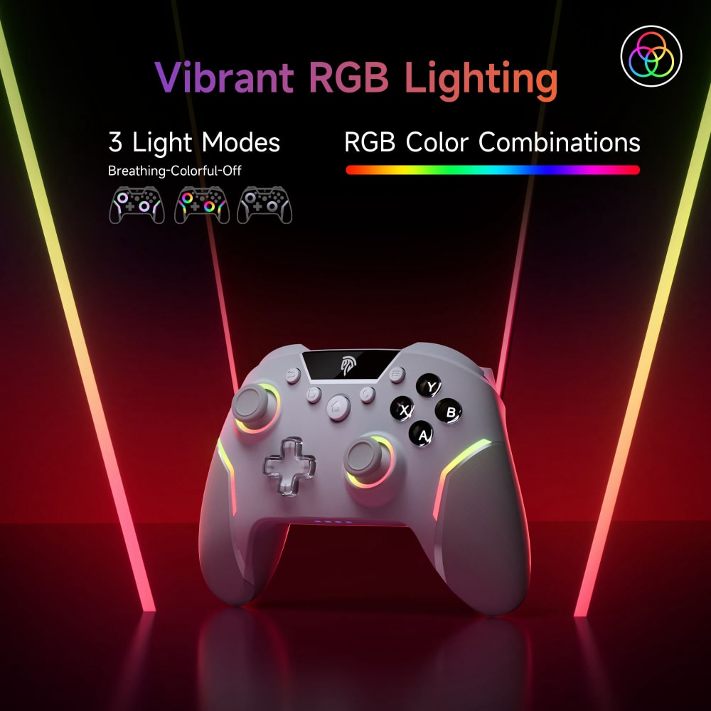 EasySMX X20 Multi-Platform Gaming Controller
