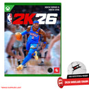 XBOXSX NBA 2K26