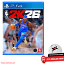 PS4 NBA 2K26 Reg.3
