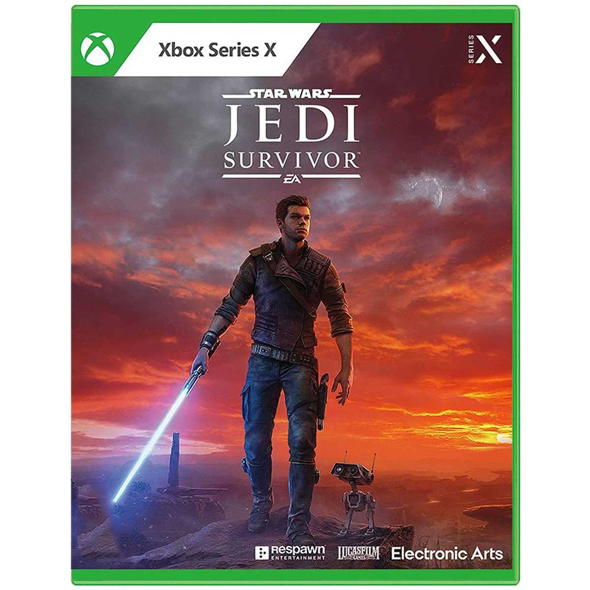XBOSX Star Wars Jedi Survivor (Asian)