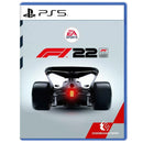 PS5 EA Sports F1 2022 (Asian)