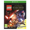 Xbox One Lego Star Wars the Force Awakens Special Ed. (EU) Includes Poes X-Wing Fighter Lego Mini Figure