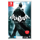 Nintendo Switch Batman Arkham Trilogy