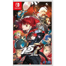 Nintendo Switch Persona 5 The Royal