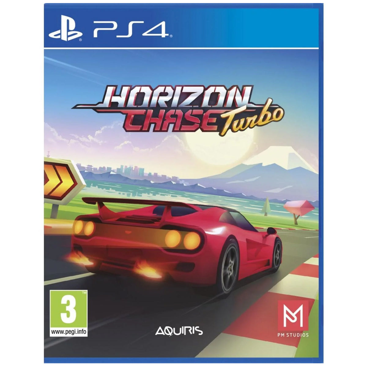 PS4 Horizon Chase Turbo Reg.2