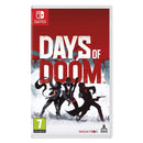 Nintendo Switch Days Of Doom