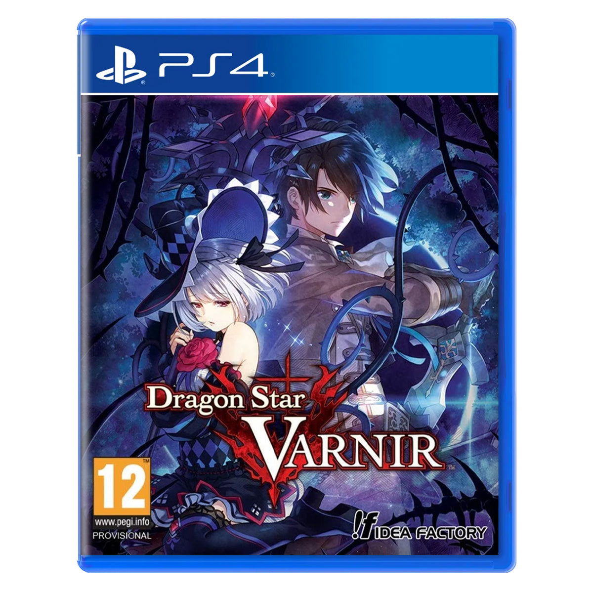 PS4 Dragon Star Varnir Reg.2