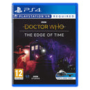 PS4 Doctor Who The Edge Of Time VR Reg.2