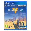 PS4 Windlands 2 VR Reg.2