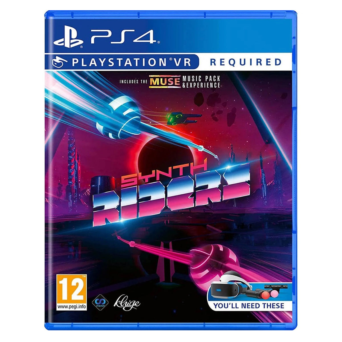 Music Beat Saber Game Playstation Vr Vr Beat Saber Game