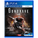 PS4 Gungrave VR Reg.2