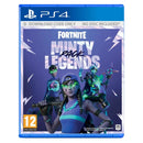 PS4 Fortnite Minty Legends Pack (Download Code Only) Reg.2