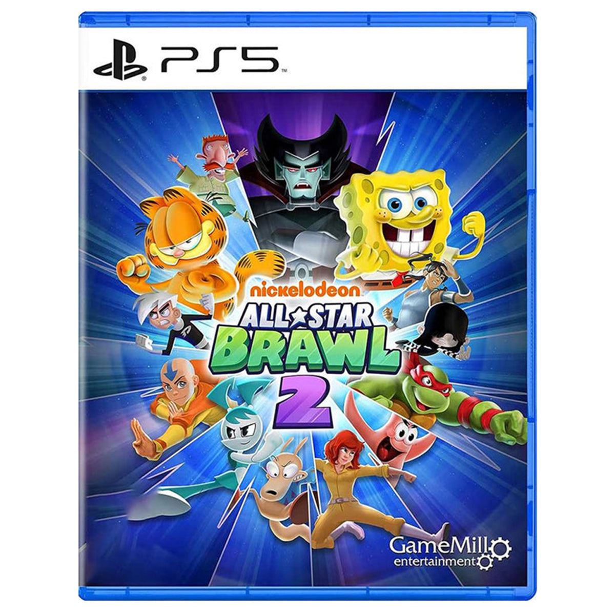 PS5 Nickelodeon All Star Brawl 2 (ENG/EU)