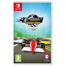 Nintendo Switch Formula Retro Racing World Tour Special Edition | DataBlitz