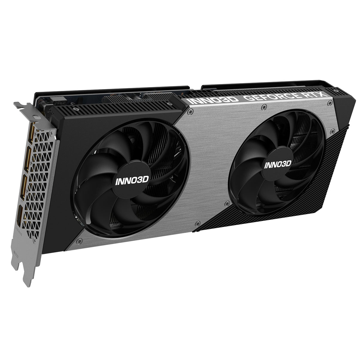 INNO3D GeForce RTX 5060 Ti Twin X2 OC 8GB GDDR7 Graphics Card