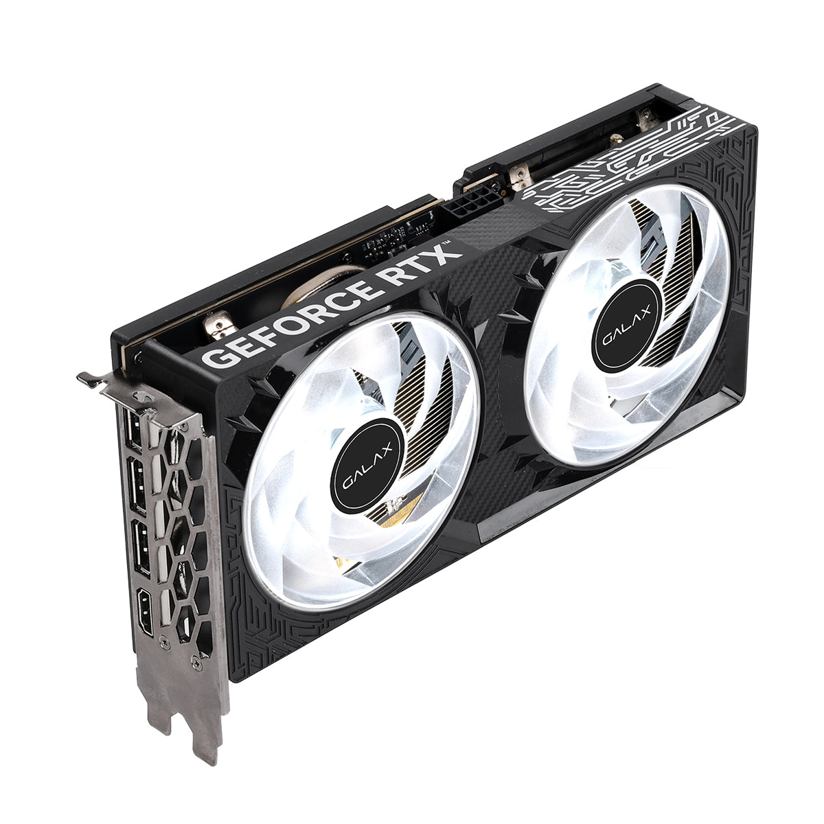 Galax GeForce RTX 5060 1-Click OC V2 8GB GDDR7 Gaming Graphics Card