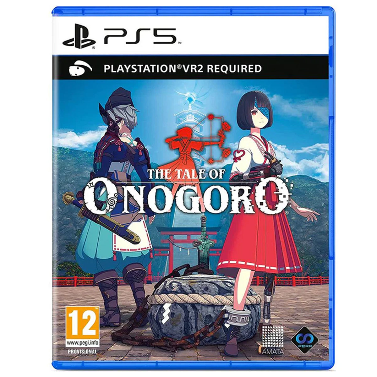 PSVR2 The Tale of Onogoro (ENG/EU)