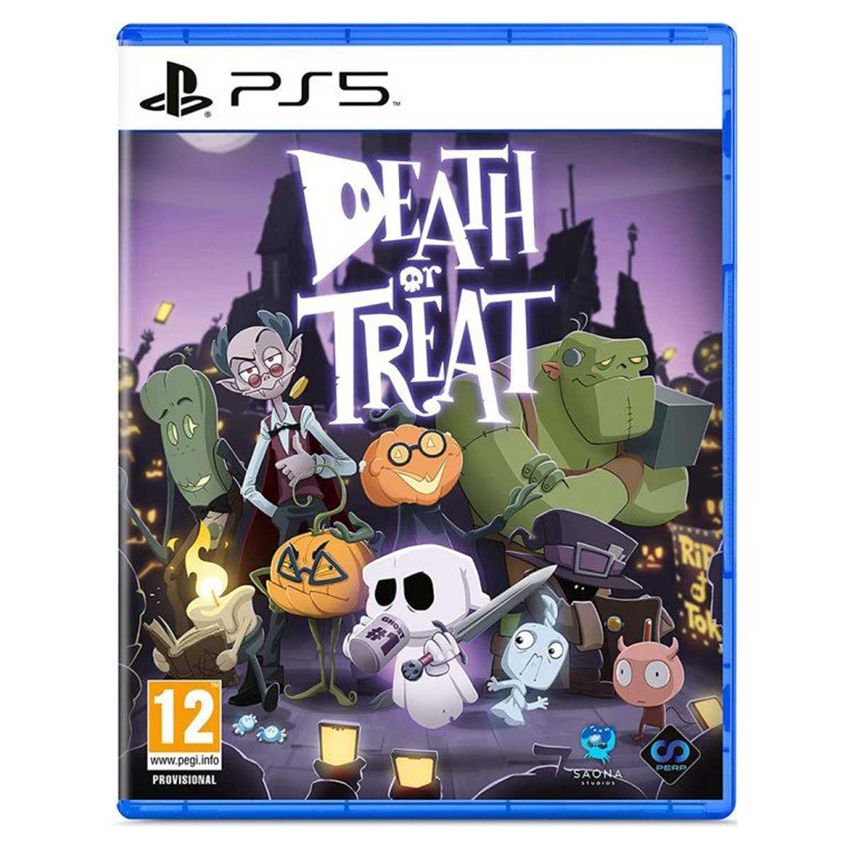 PS5 Death Or Treat (ENG/EU)