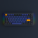 Akko Horizon SP 5075B Plus Multi-Mode RGB Hot-Swappable Mechanical Keyboard (Akko V3 Cream Blue Pro, Akko V3 Cream Yellow Pro)