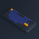 Akko Horizon SP 5075B Plus Multi-Mode RGB Hot-Swappable Mechanical Keyboard (Akko V3 Cream Blue Pro, Akko V3 Cream Yellow Pro)