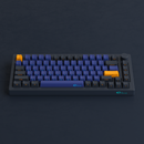 Akko Horizon SP 5075B Plus Multi-Mode RGB Hot-Swappable Mechanical Keyboard (Akko V3 Cream Blue Pro, Akko V3 Cream Yellow Pro)