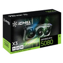 INNO3D GeForce RTX 5080 iCHILL X3 16GB GDDR7 Graphics Card