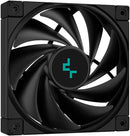 Deepcool AK500 Zero Dark High Performance CPU Cooler (R-AK500-BKNNMT-G-1)