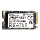 Transcend 410S M.2 2242 PCIe Gen4 x4 Internal SSD (256GB, 512GB, 1TB, 2TB)