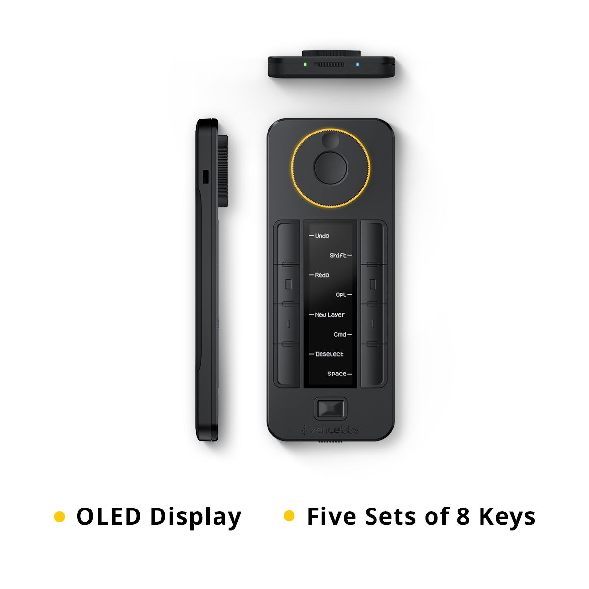 Xencelabs Pen Tablet Medium Bundle (Carbon Black) (BPH1212W-K02A) | DataBlitz
