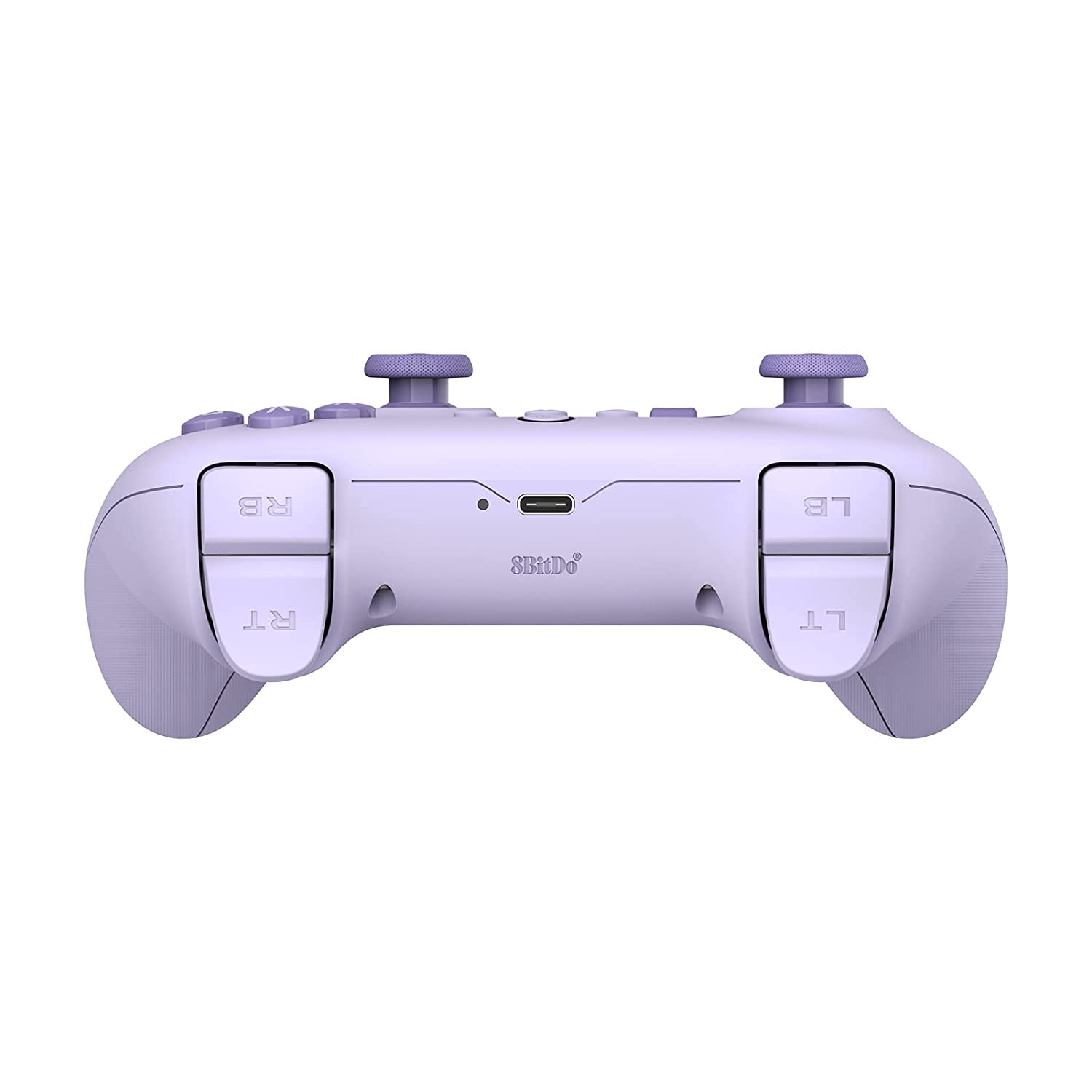 8BITDO Ultimate C Wireless 2.4G Controller (Windows/Android/Raspberry Pi) (Purple Edition)