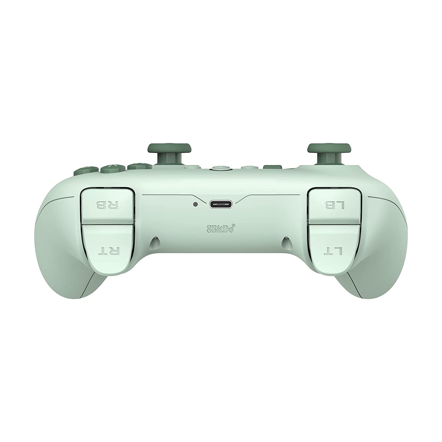 8BITDO Ultimate C Wireless 2.4G Controller (Windows/Android/Raspberry Pi) (Green Edition)