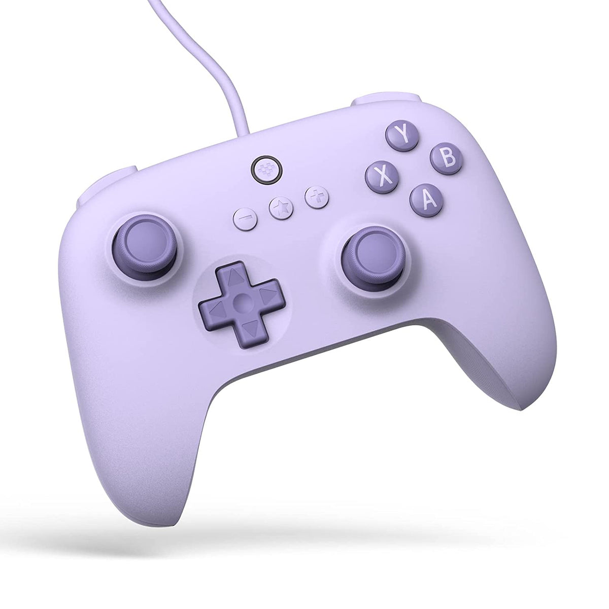 8BITDO Ultimate C Wired Controller (Purple Edition) (Windows/Android/Raspberry Pi)
