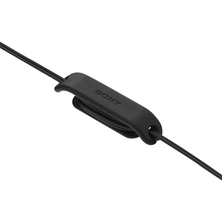 Sony IER-EX15C USB-C Wired Headphones (Black, White, Blue, Pink)