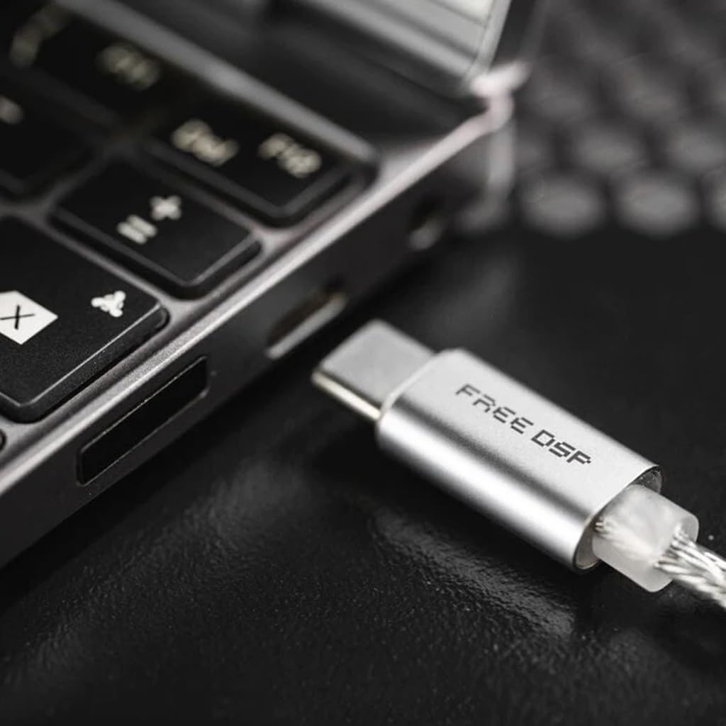 Moondrop Free DSP USB-C Earphone Cable