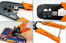 Jakemy 4-in-1 6P 8P Crimping Cutting Tool (JM-CT4-1)