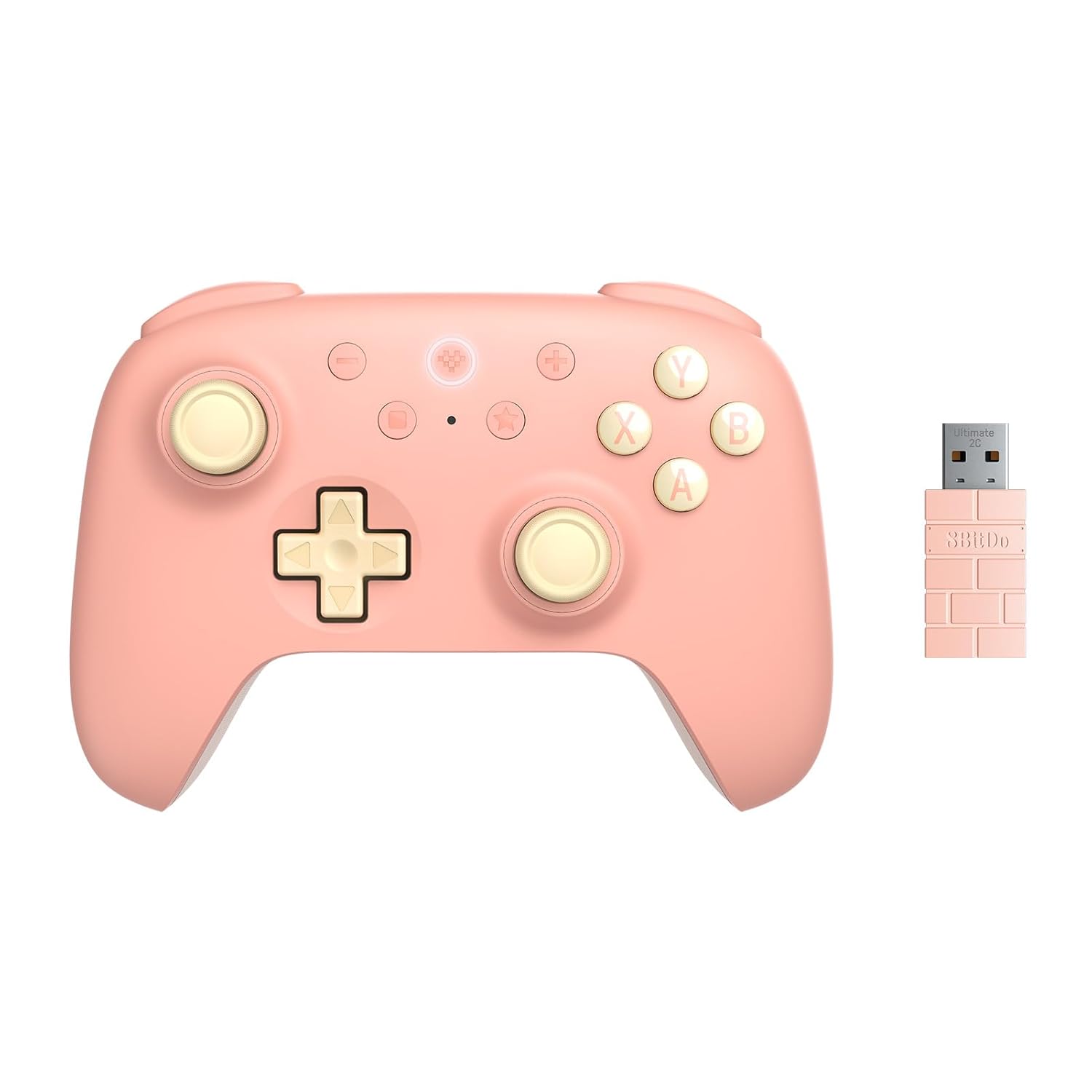8Bitdo Ultimate 2C Wireless Controller For Windows/Android/Raspberry Pi