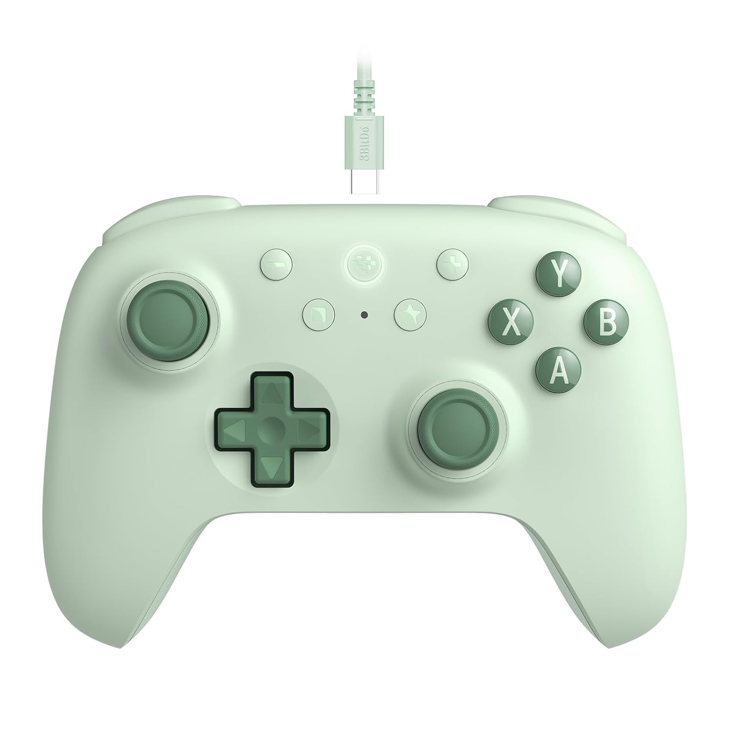 8Bitdo Ultimate 2C Wired Controller for Windows/ Android/ Raspberry Pi (82CD) | DataBlitz