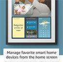 Amazon Echo Show 15 Smart Display With Alexa And Fire TV Built In 3RD Gen