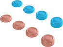 IINE Silicone Joystick Caps for Nintendo Switch 2 (Blue/Orange) (L1097)