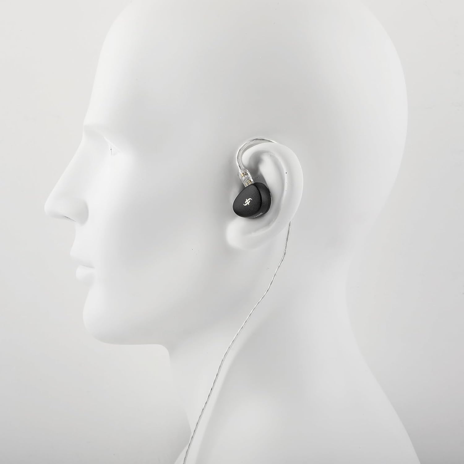 SIMGOT EA500 DSP Dual-Magnetic Dual-Chamber DLC 10mm Dynamic Driver In-Ear Monitor